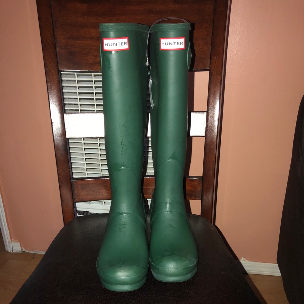 Hunter Tall Boots